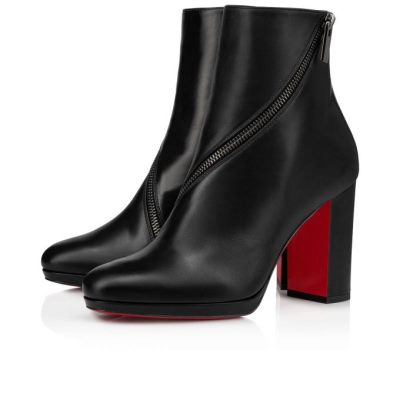 Botas Birgitta Christian Louboutin Mujer - Negros - 1200239BK01